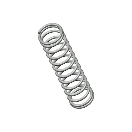 Approved Vendor Compression Spring, O= .609, L= 2.50, W= .062 R G009970769